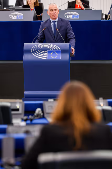 EP Plenary Session - Extreme weather events in particular in Portugal, southern Italy, Malta and Greece: European response in strengthening readiness, preparedness and solidarity mechanisms