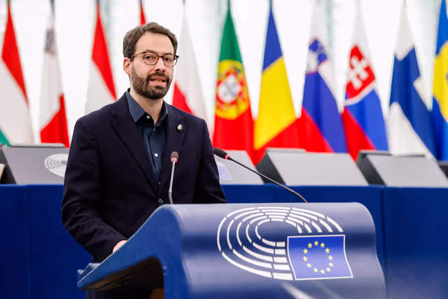 EP Plenary Session - Extreme weather events in particular in Portugal, southern Italy, Malta and Greece: European response in strengthening readiness, preparedness and solidarity mechanisms