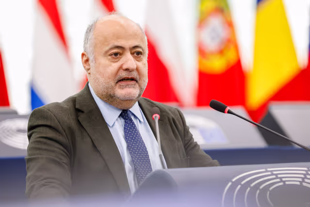 Fotografia 38: EP Plenary Session - Extreme weather events in particular in Portugal, southern Italy, Malta and Greece: European response in strengthening readiness, preparedness and solidarity mechanisms