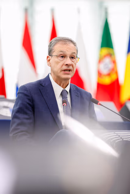 Fotografia 37: EP Plenary Session - Extreme weather events in particular in Portugal, southern Italy, Malta and Greece: European response in strengthening readiness, preparedness and solidarity mechanisms