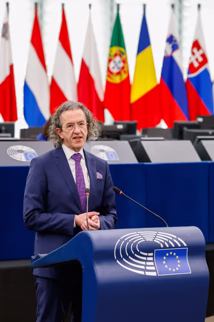 Fotografia 36: EP Plenary Session - Extreme weather events in particular in Portugal, southern Italy, Malta and Greece: European response in strengthening readiness, preparedness and solidarity mechanisms