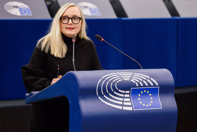 Fotografia 35: EP Plenary Session - Extreme weather events in particular in Portugal, southern Italy, Malta and Greece: European response in strengthening readiness, preparedness and solidarity mechanisms