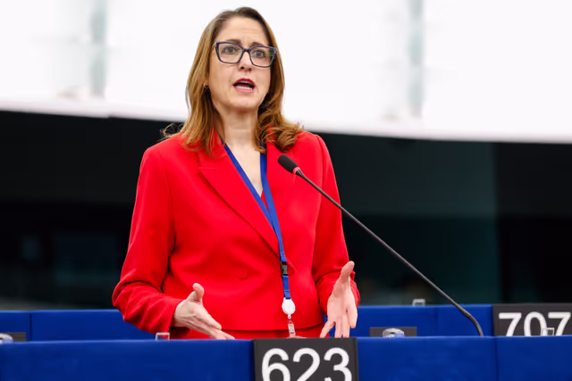 Fotografia 32: EP Plenary Session - Extreme weather events in particular in Portugal, southern Italy, Malta and Greece: European response in strengthening readiness, preparedness and solidarity mechanisms