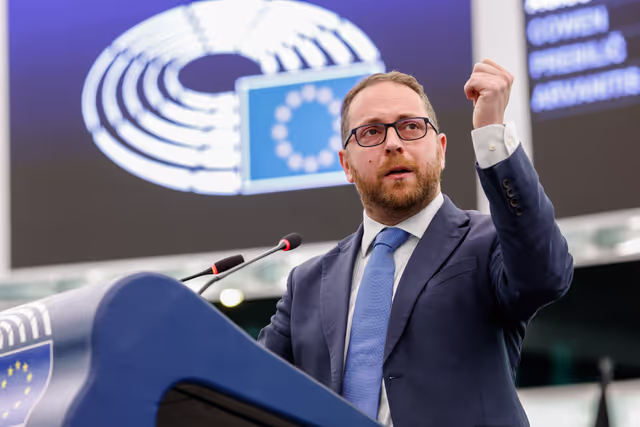 Fotografia 30: EP Plenary Session - Extreme weather events in particular in Portugal, southern Italy, Malta and Greece: European response in strengthening readiness, preparedness and solidarity mechanisms