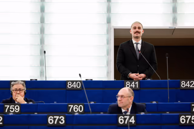 Fotografia 15: EP Plenary Session - Extreme weather events in particular in Portugal, southern Italy, Malta and Greece: European response in strengthening readiness, preparedness and solidarity mechanisms