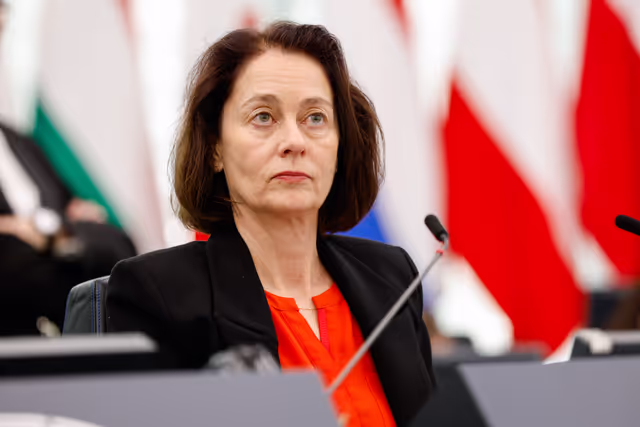 Fotografia 14: EP Plenary Session - Extreme weather events in particular in Portugal, southern Italy, Malta and Greece: European response in strengthening readiness, preparedness and solidarity mechanisms