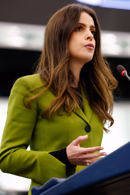 Fotografia 12: EP Plenary Session - Extreme weather events in particular in Portugal, southern Italy, Malta and Greece: European response in strengthening readiness, preparedness and solidarity mechanisms