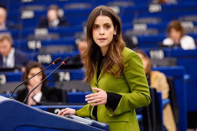 Fotografia 11: EP Plenary Session - Extreme weather events in particular in Portugal, southern Italy, Malta and Greece: European response in strengthening readiness, preparedness and solidarity mechanisms