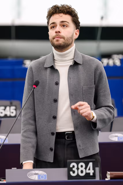 EP Plenary Session - Extreme weather events in particular in Portugal, southern Italy, Malta and Greece: European response in strengthening readiness, preparedness and solidarity mechanisms