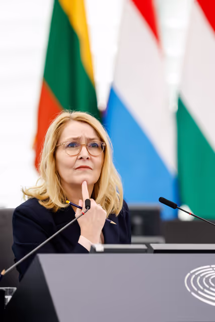 EP Plenary Session - Extreme weather events in particular in Portugal, southern Italy, Malta and Greece: European response in strengthening readiness, preparedness and solidarity mechanisms