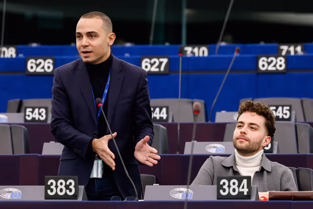 EP Plenary Session - Extreme weather events in particular in Portugal, southern Italy, Malta and Greece: European response in strengthening readiness, preparedness and solidarity mechanisms