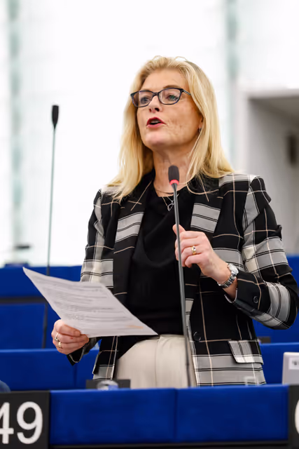EP Plenary Session - Extreme weather events in particular in Portugal, southern Italy, Malta and Greece: European response in strengthening readiness, preparedness and solidarity mechanisms