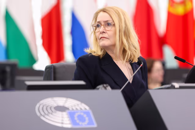 Fotogrāfija 20: EP Plenary Session - Building a stronger European defence in light of an increasingly volatile international environment