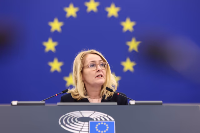 EP Plenary Session - Building a stronger European defence in light of an increasingly volatile international environment