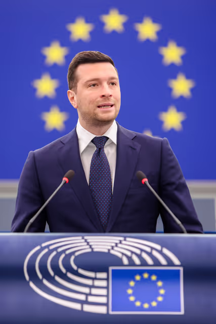 Fotogrāfija 11: EP Plenary Session - Building a stronger European defence in light of an increasingly volatile international environment