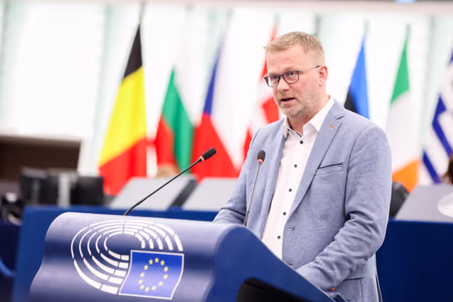 Fotogrāfija 9: EP Plenary Session - Building a stronger European defence in light of an increasingly volatile international environment