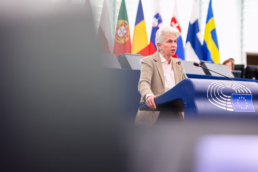 EP Plenary Session - Building a stronger European defence in light of an increasingly volatile international environment