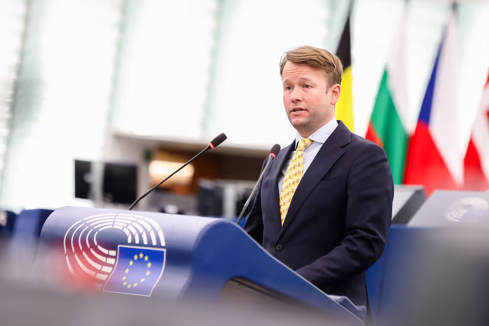 EP Plenary Session - Building a stronger European defence in light of an increasingly volatile international environment