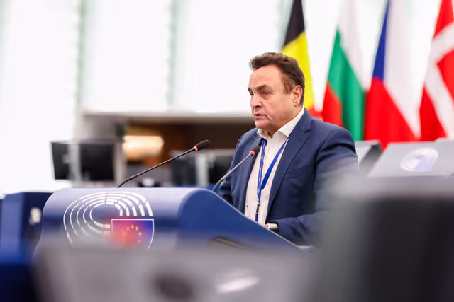 EP Plenary Session - Building a stronger European defence in light of an increasingly volatile international environment