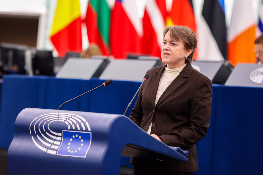 EP Plenary Session - Building a stronger European defence in light of an increasingly volatile international environment