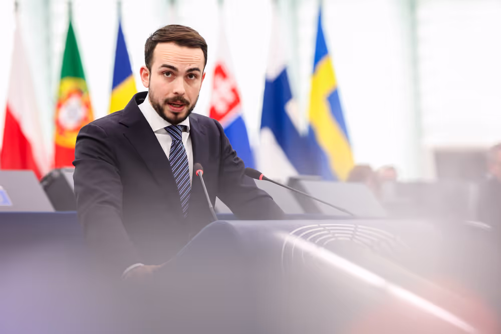 EP Plenary Session - Building a stronger European defence in light of an increasingly volatile international environment