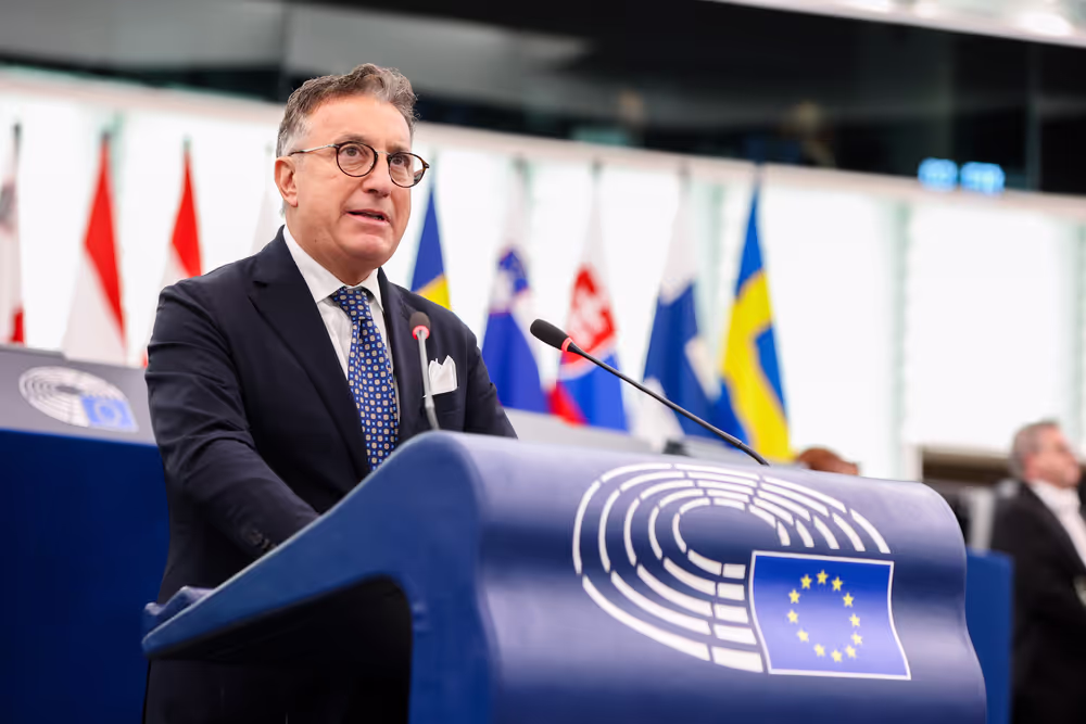 EP Plenary Session - Building a stronger European defence in light of an increasingly volatile international environment