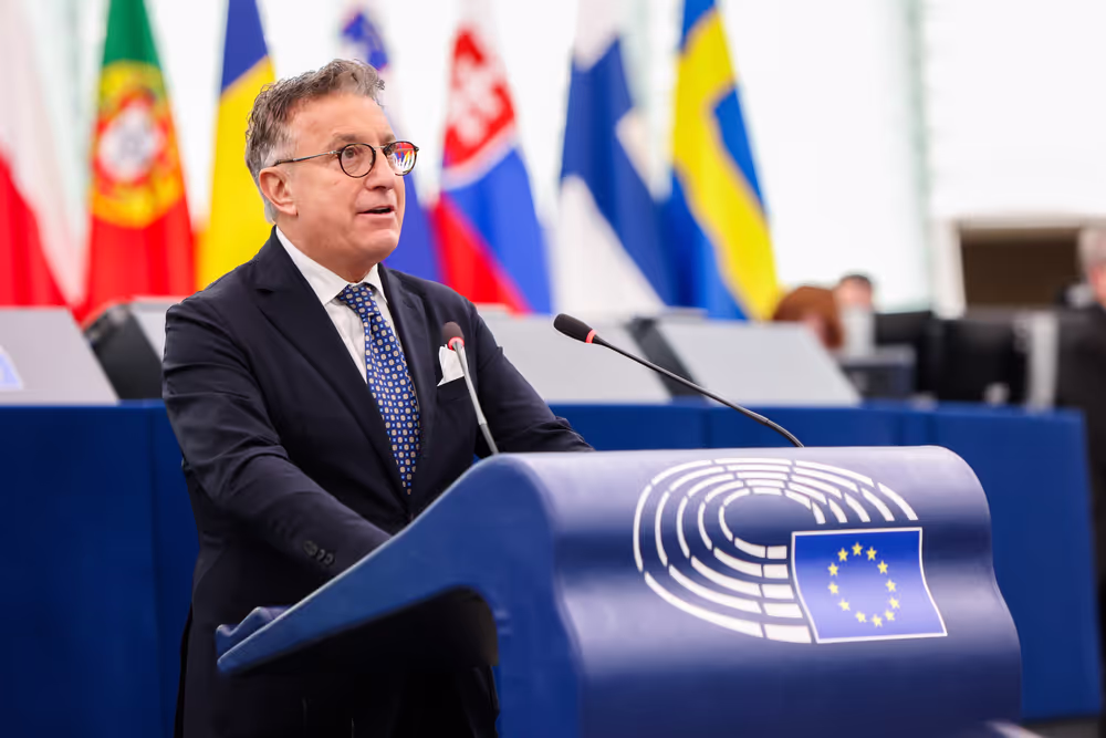 EP Plenary Session - Building a stronger European defence in light of an increasingly volatile international environment