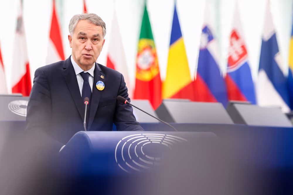 EP Plenary Session - Building a stronger European defence in light of an increasingly volatile international environment