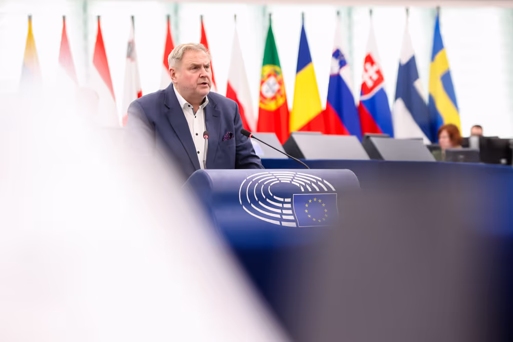 EP Plenary Session - Building a stronger European defence in light of an increasingly volatile international environment