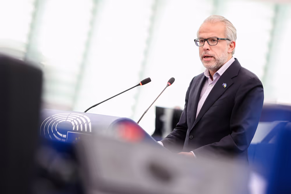 EP Plenary Session - Building a stronger European defence in light of an increasingly volatile international environment