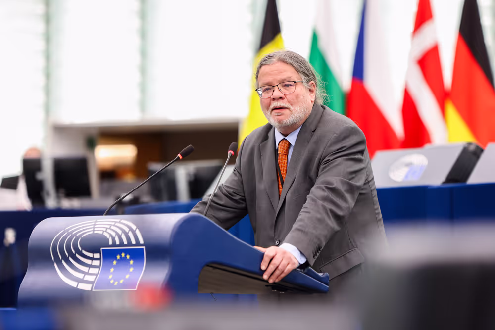 EP Plenary Session - Building a stronger European defence in light of an increasingly volatile international environment