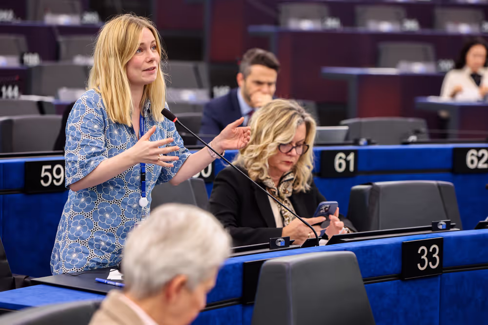 EP Plenary Session - Building a stronger European defence in light of an increasingly volatile international environment