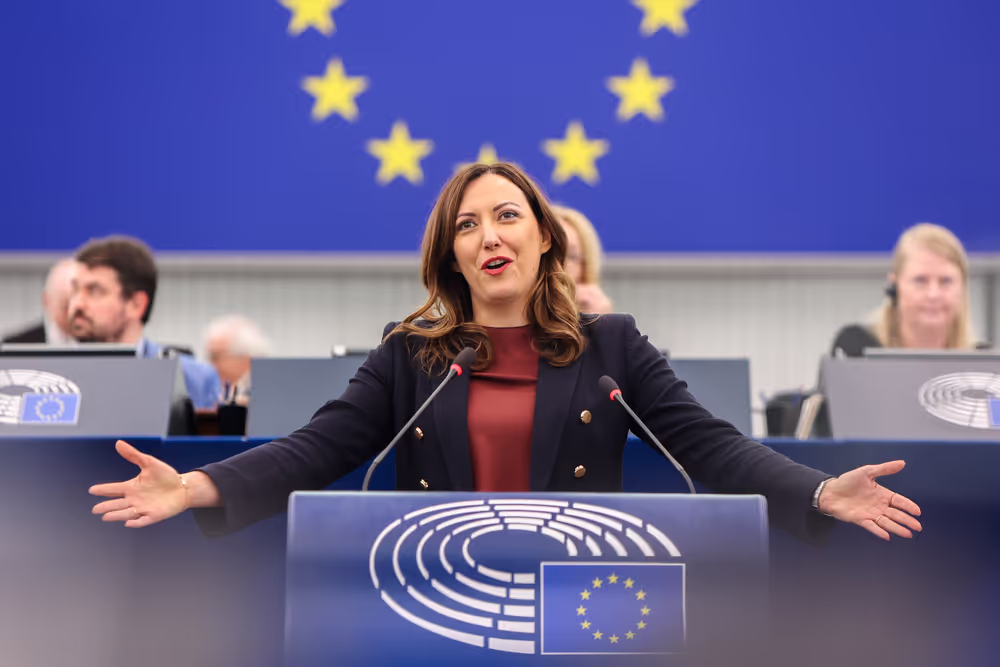 EP Plenary Session - Building a stronger European defence in light of an increasingly volatile international environment