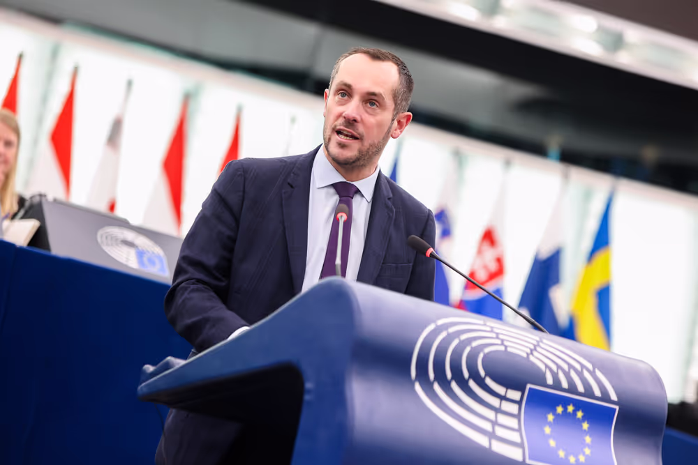 EP Plenary Session - Building a stronger European defence in light of an increasingly volatile international environment