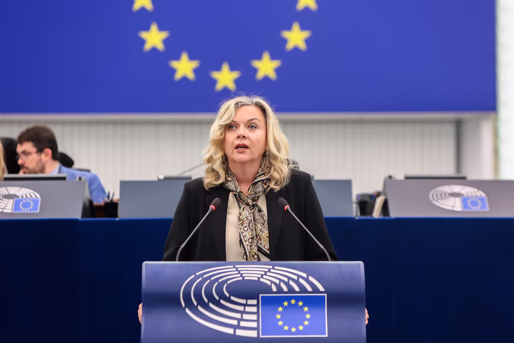 EP Plenary Session - Building a stronger European defence in light of an increasingly volatile international environment