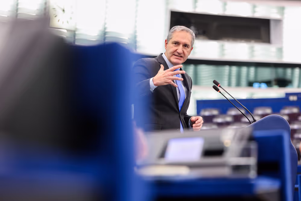 EP Plenary Session - Building a stronger European defence in light of an increasingly volatile international environment