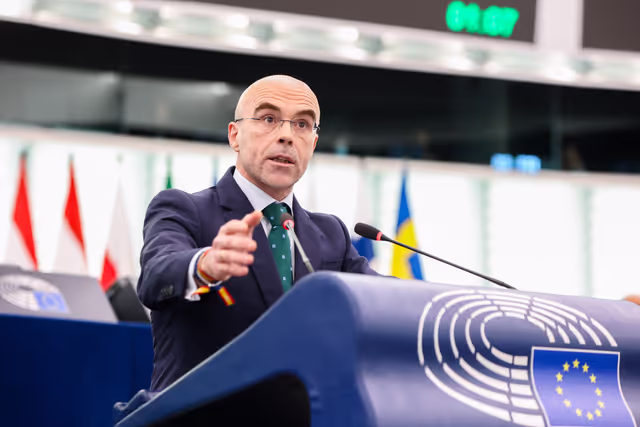 EP Plenary Session - Building a stronger European defence in light of an increasingly volatile international environment