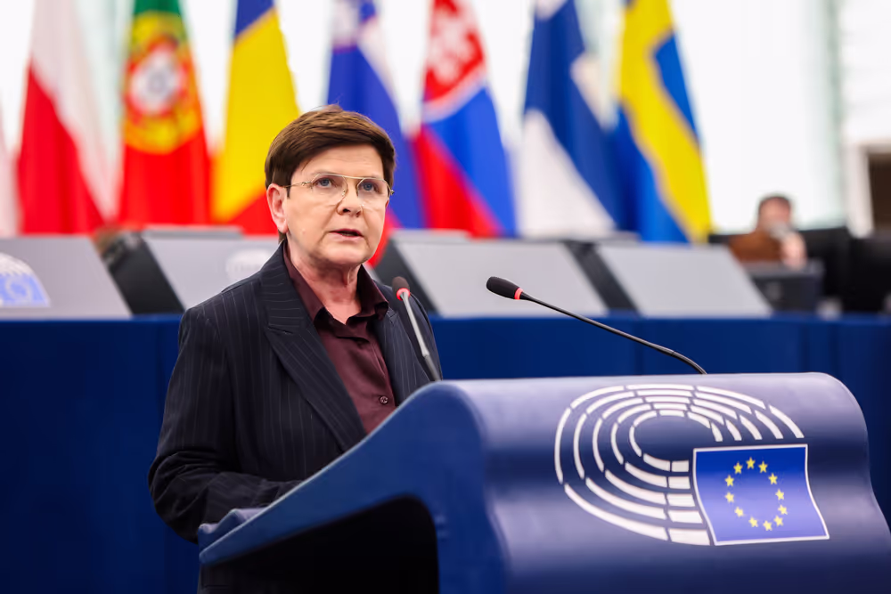 EP Plenary Session - Building a stronger European defence in light of an increasingly volatile international environment