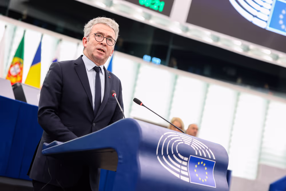 EP Plenary Session - Building a stronger European defence in light of an increasingly volatile international environment