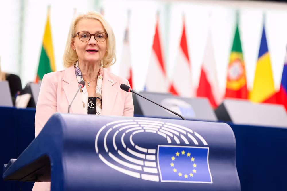EP Plenary Session - Building a stronger European defence in light of an increasingly volatile international environment
