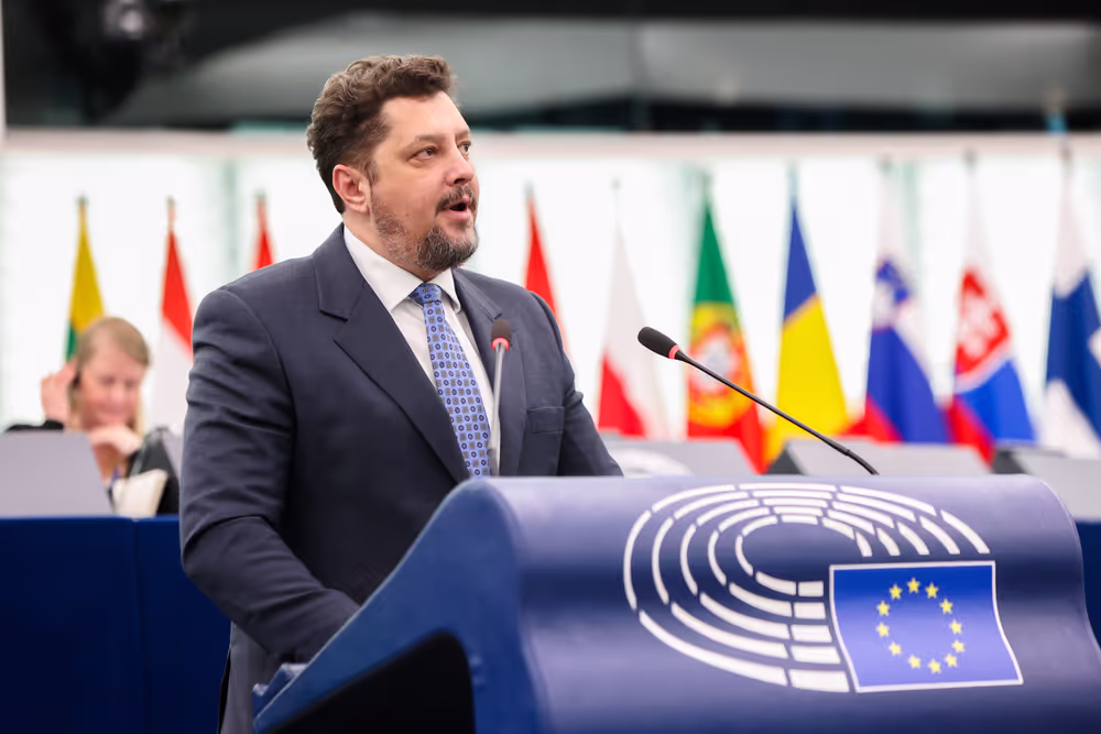 EP Plenary Session - Building a stronger European defence in light of an increasingly volatile international environment