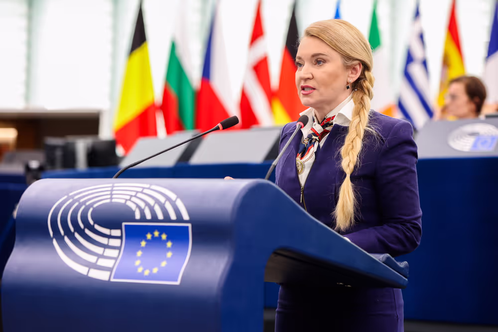 EP Plenary Session - Building a stronger European defence in light of an increasingly volatile international environment