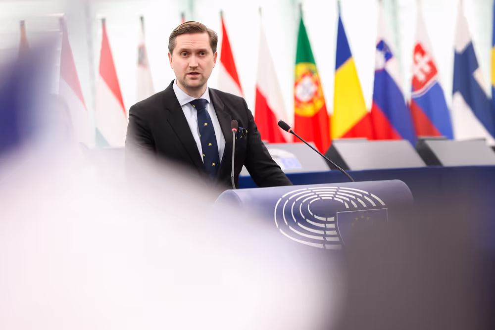 EP Plenary Session - Building a stronger European defence in light of an increasingly volatile international environment