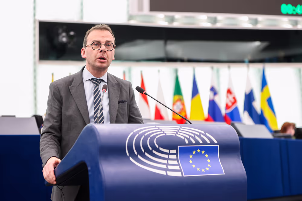 EP Plenary Session - Building a stronger European defence in light of an increasingly volatile international environment