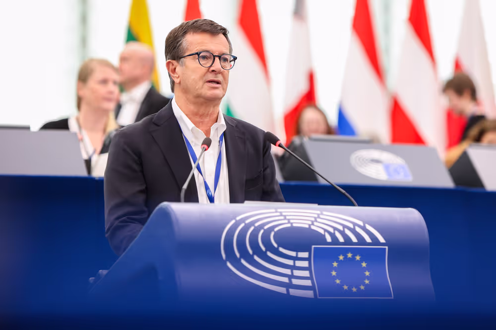 EP Plenary Session - Building a stronger European defence in light of an increasingly volatile international environment