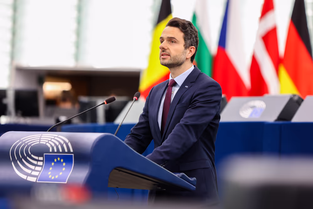 EP Plenary Session - Building a stronger European defence in light of an increasingly volatile international environment