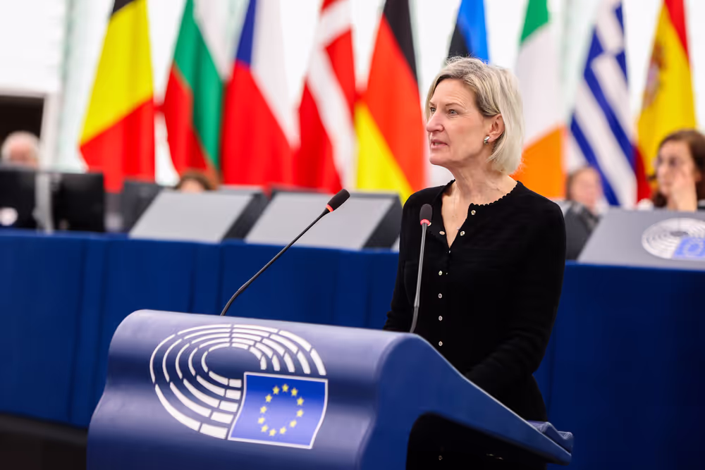 EP Plenary Session - Building a stronger European defence in light of an increasingly volatile international environment
