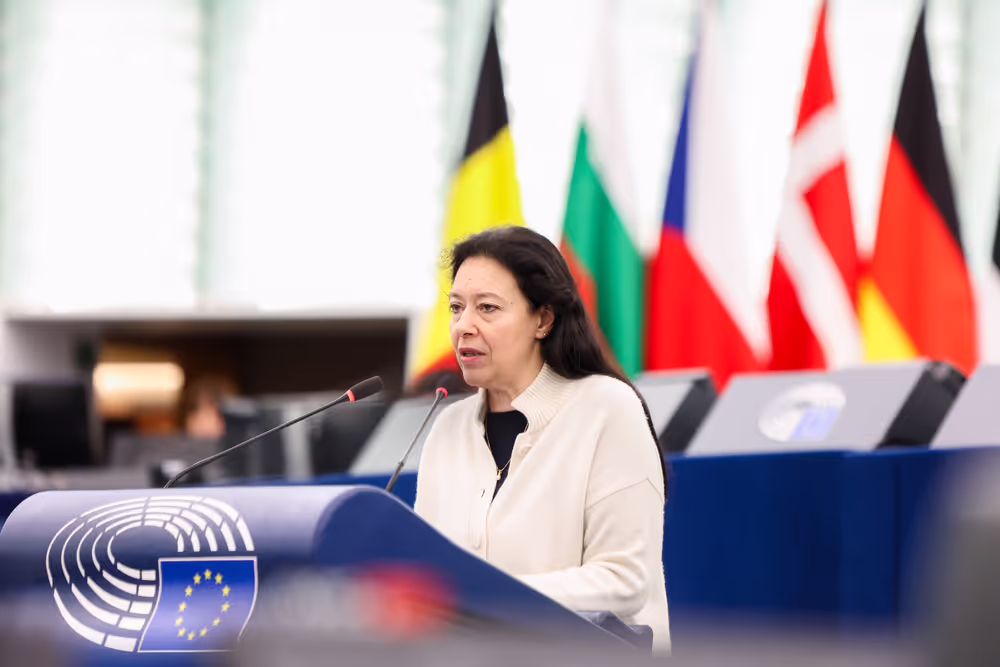 EP Plenary Session - Building a stronger European defence in light of an increasingly volatile international environment