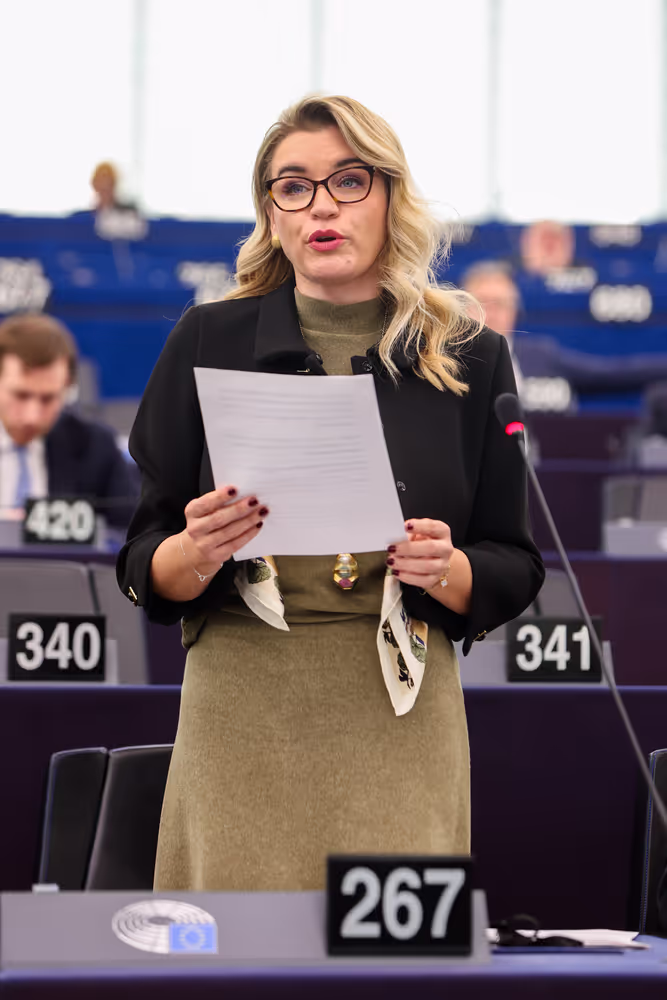 EP Plenary Session - Building a stronger European defence in light of an increasingly volatile international environment