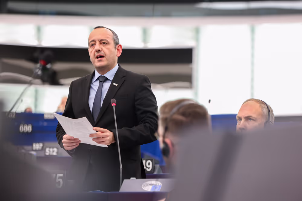 EP Plenary Session - Building a stronger European defence in light of an increasingly volatile international environment
